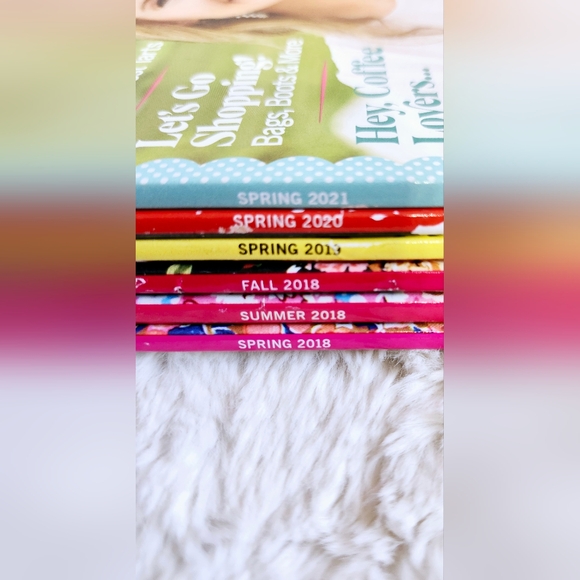 The Pioneer Woman Magazine 6 issues. Tons Of Recipes. - Picture 9 of 9